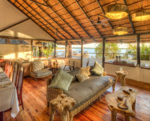 Xugana Island Lodge
