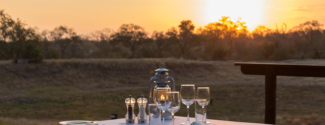 Arathusa Safari Lodge