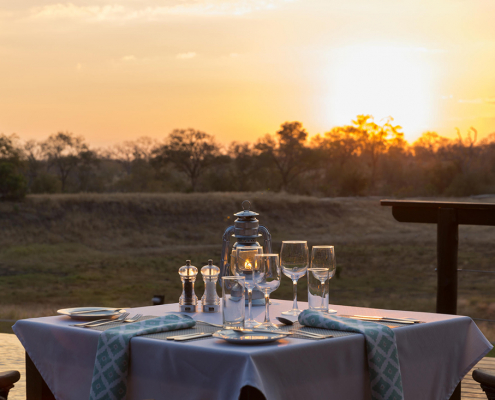 Arathusa Safari Lodge