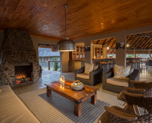 Arathusa Safari Lodge