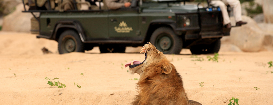 Savanna Private Game Reserve