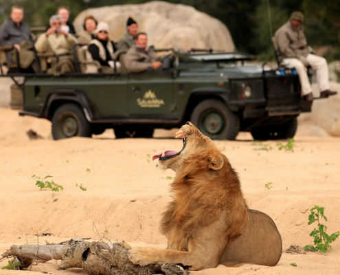 Savanna Private Game Reserve