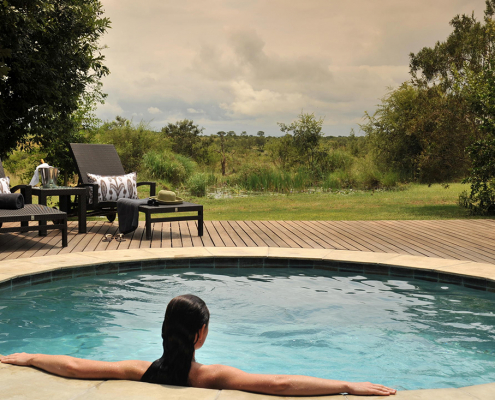 Savanna Private Game Reserve