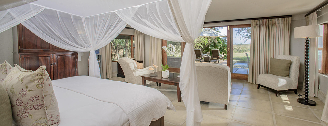 Savanna Private Game Reserve