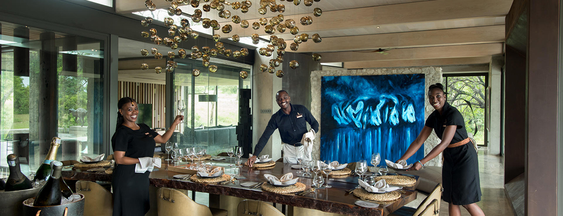 Cheetah Plains - Private Game Reserve