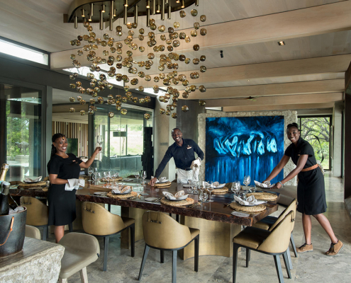 Cheetah Plains - Private Game Reserve