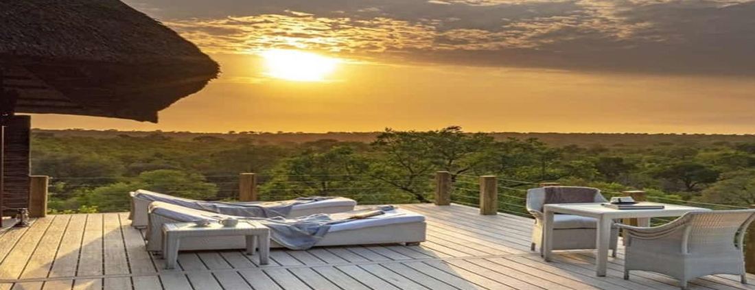 Leopard Hills Private Game Lodge