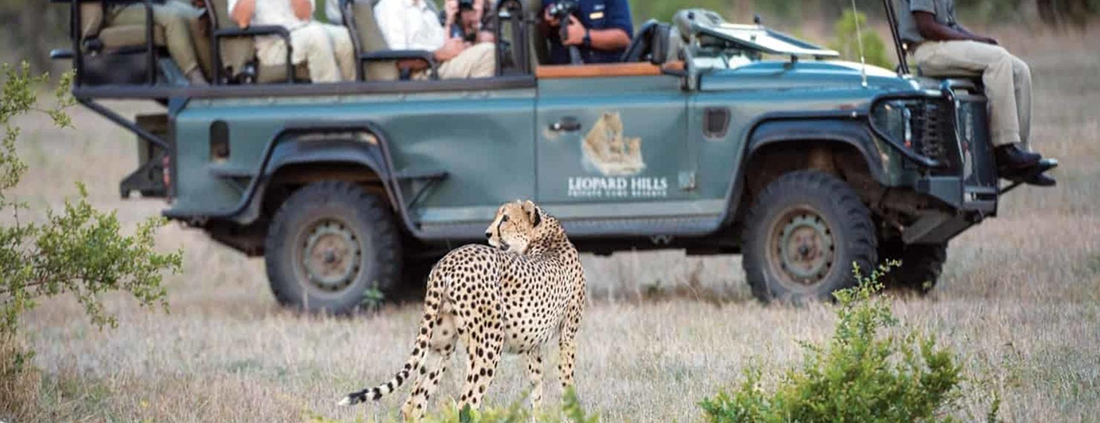 Leopard Hills Private Game Lodge