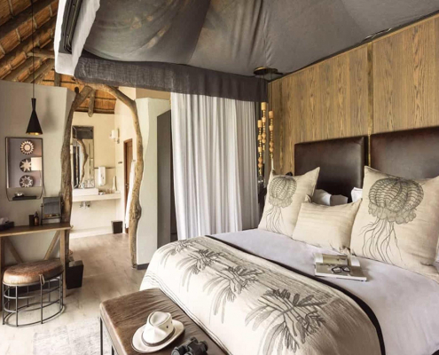 Leopard Hills Private Game Lodge