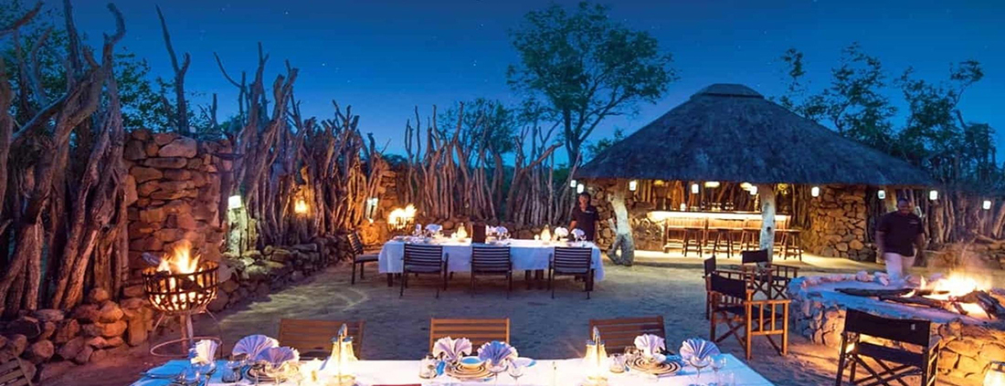 Leopard Hills Private Game Lodge