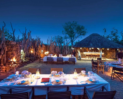 Leopard Hills Private Game Lodge