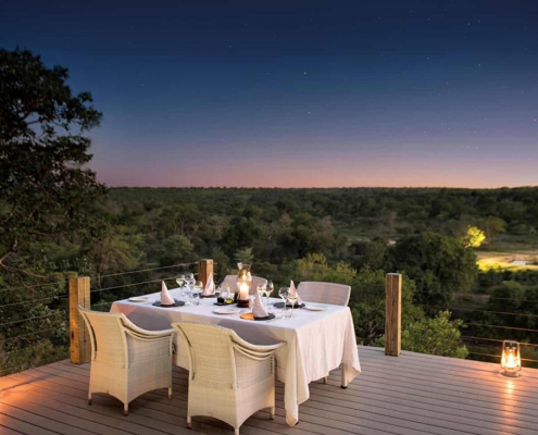 Leopard Hills Private Game Lodge