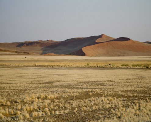 Desierto del Namib; Sossusvlei