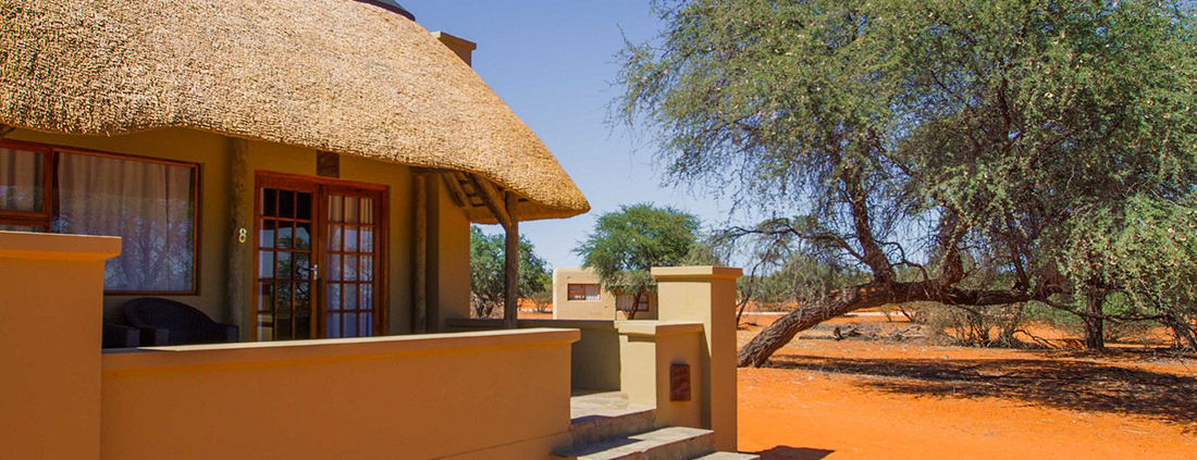 Zebra Kalahari Lodge