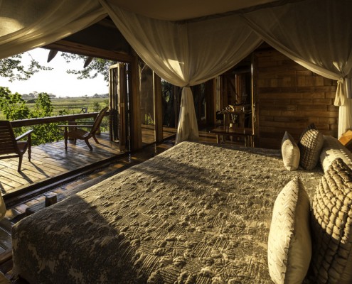 Jao Camp - Delta del Okavango