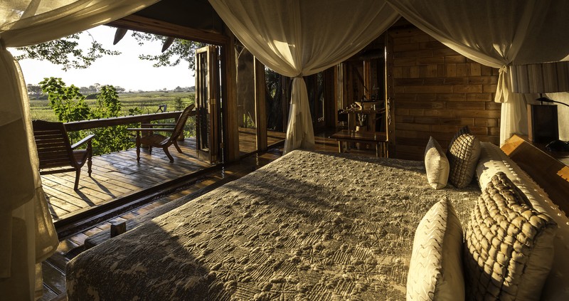 Jao Camp - Delta del Okavango