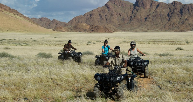 Kulala Desert Lodge - Sossusvlei