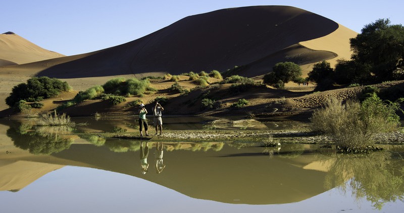 Kulala Desert Lodge - Sossusvlei