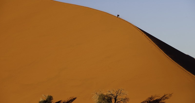 Kulala Desert Lodge - Sossusvlei