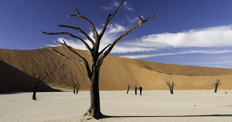 Kulala Desert Lodge - Sossusvlei