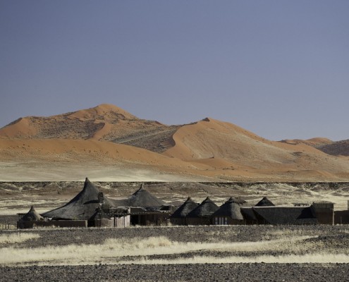 Kulala Desert Lodge - Sossusvlei