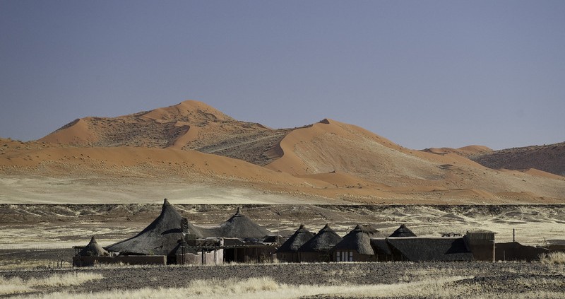 Kulala Desert Lodge - Sossusvlei