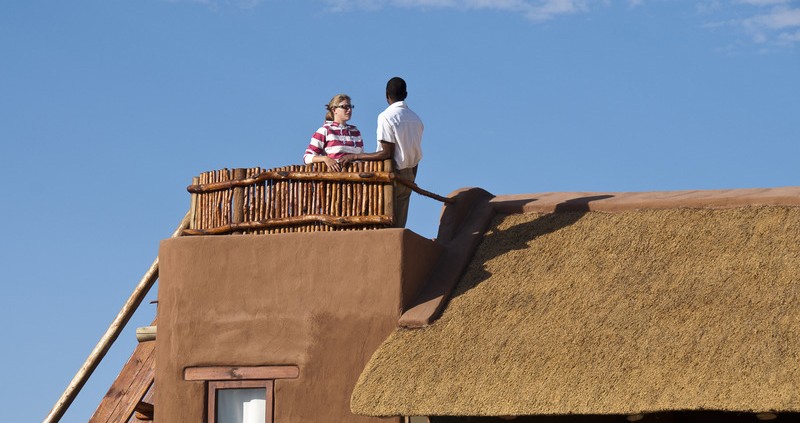 Kulala Desert Lodge - Sossusvlei