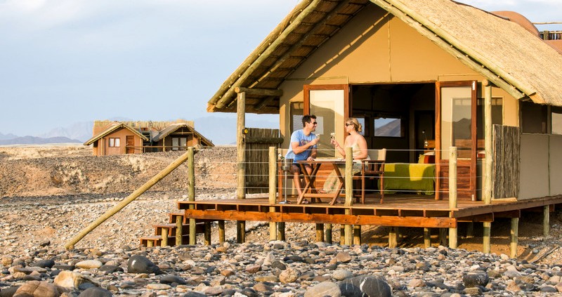 Kulala Desert Lodge - Sossusvlei