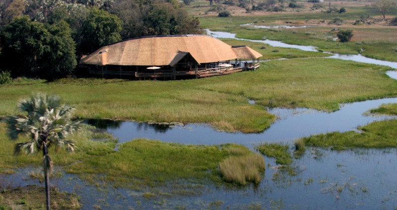 Moremi Crossing