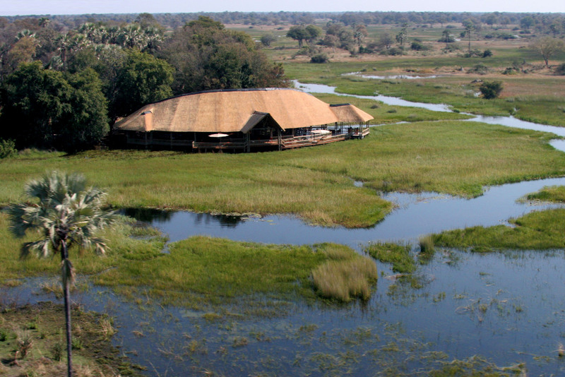 Moremi Crossing