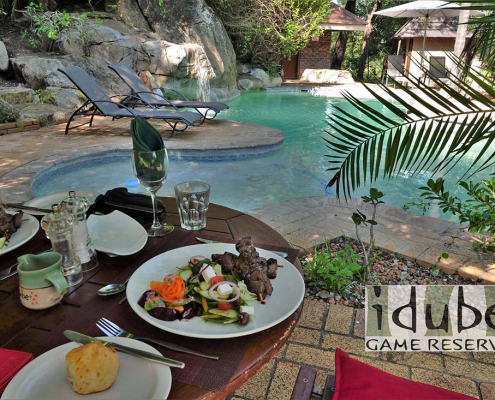 Idube Game Reserve