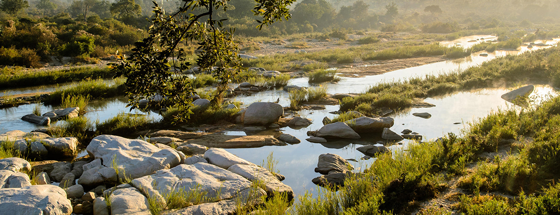 Singita Boulders Lodge