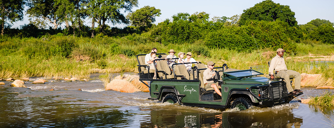 Singita Boulders Lodge Singita Boulders Lodge