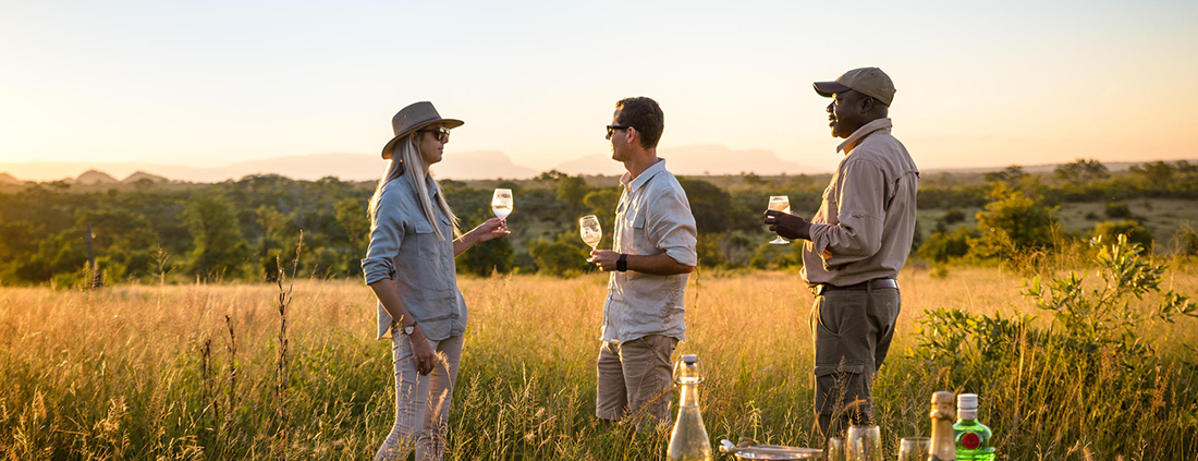 Singita Boulders Lodge