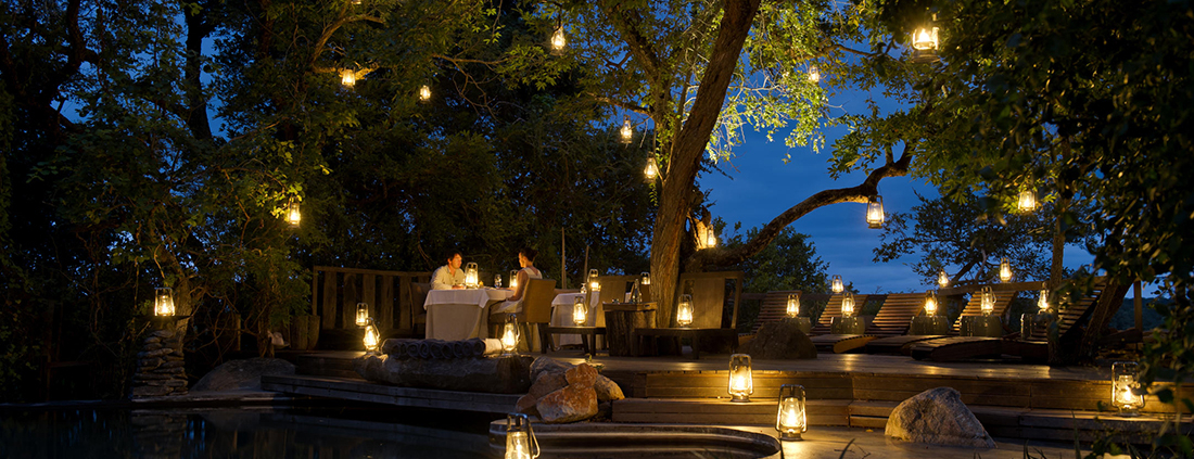 Singita Boulders Lodge