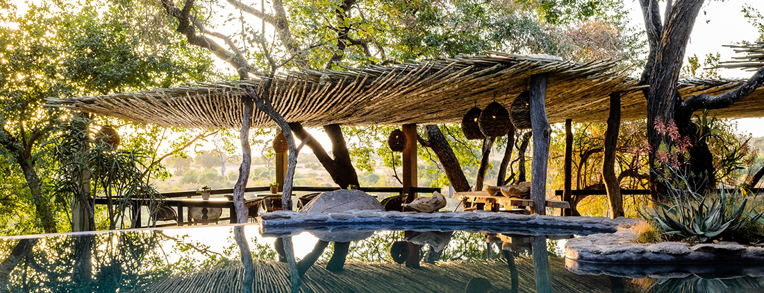 Singita Boulders Lodge