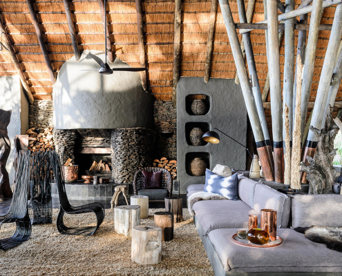 Singita Boulders Lodge