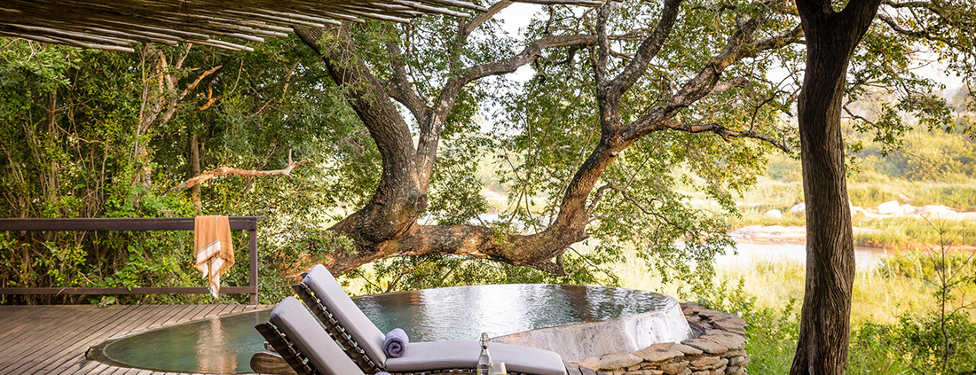 Singita Boulders Lodge