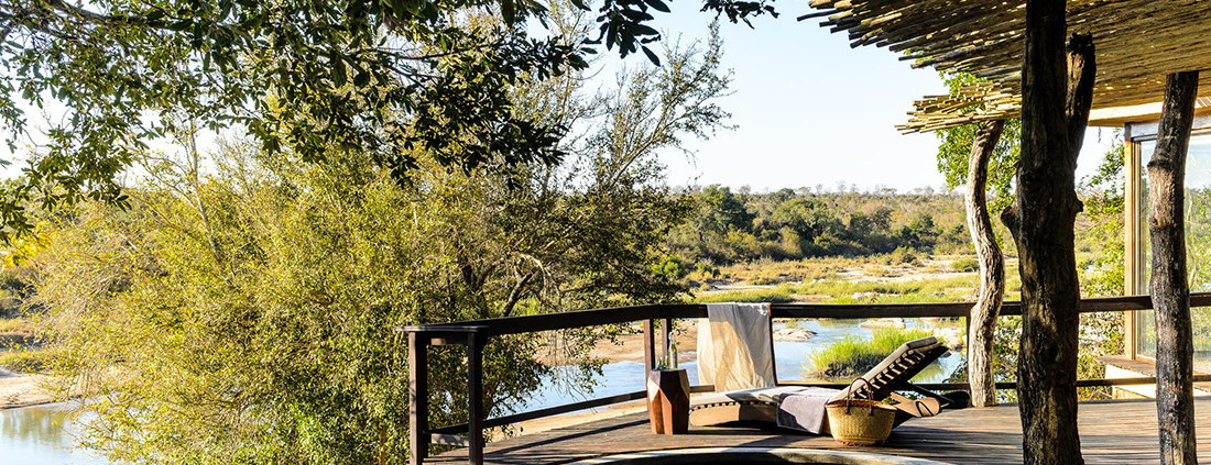 Singita Boulders Lodge