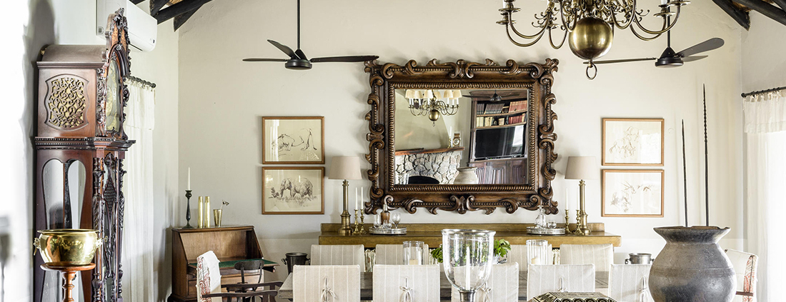 Singita Castleton Camp