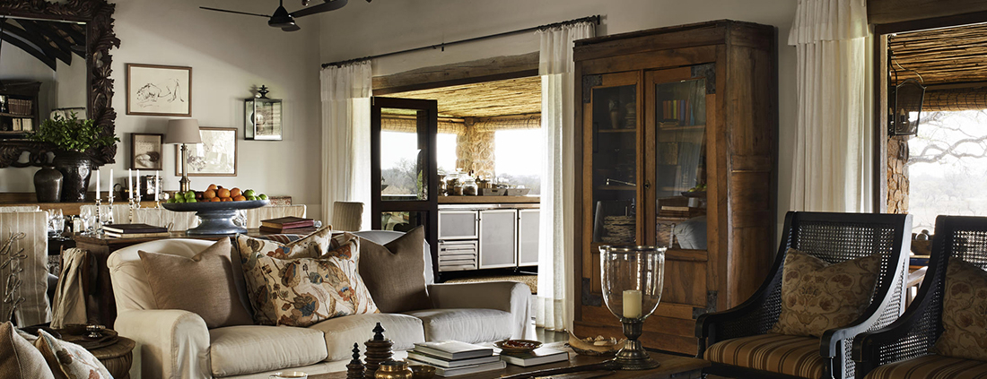 Singita Castleton Camp