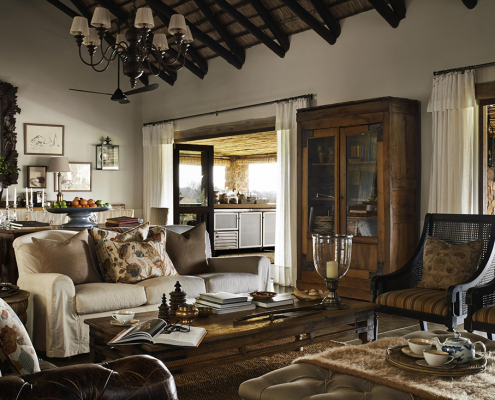 Singita Castleton Camp