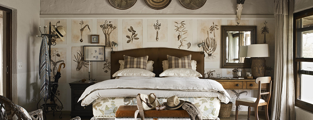 Singita Castleton Camp