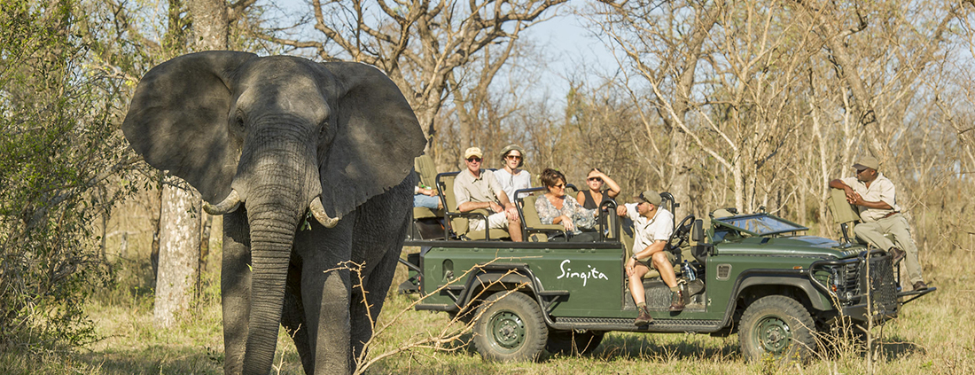 Singita Castleton Camp