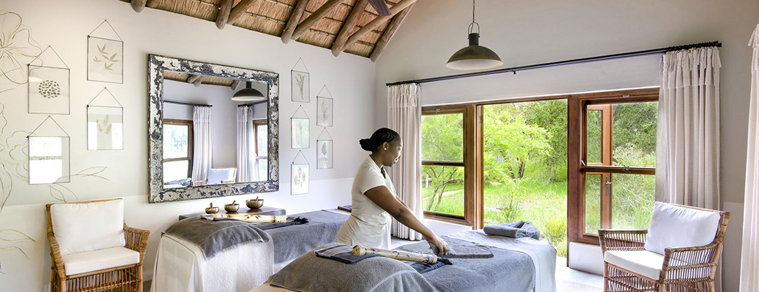 Singita Castleton Camp