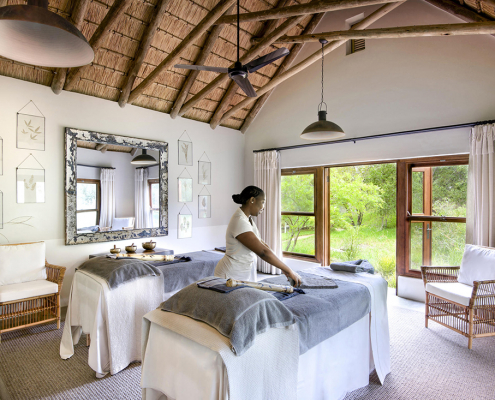 Singita Castleton Camp
