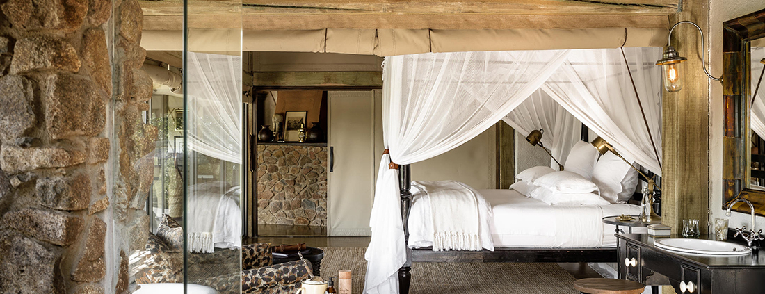 Singita Ebony Lodge