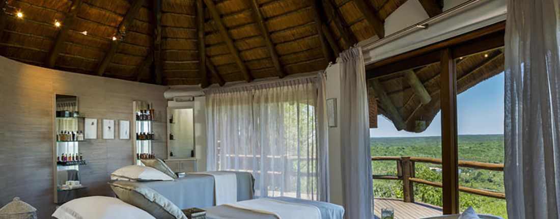 Ulusaba Rock Lodge