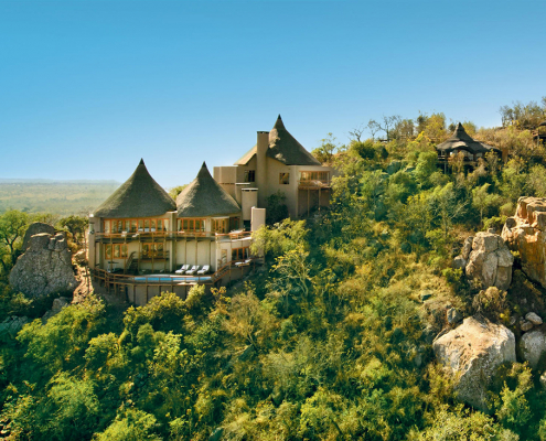 Ulusaba Rock Lodge