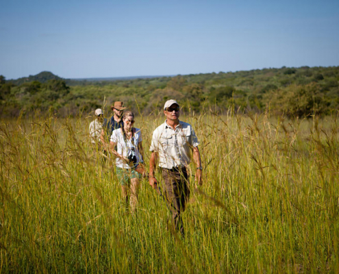 Ulusaba Safari Lodge